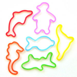 SILLY Bandz - Sea Creatures