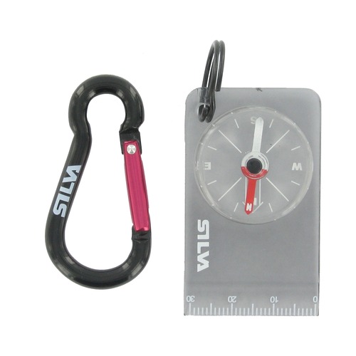 Silva Carabiner 28 Compass