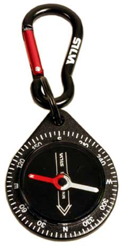 Silva COMPANION 9 KARABINER COMPASS
