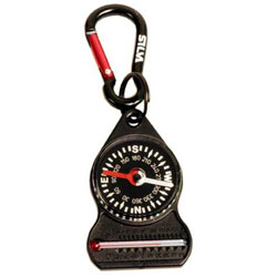 Silva FORECASTER 10 KARABINER COMPASS