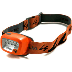 Silva L4 Headlamp