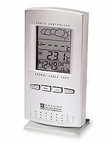 Silva Radio Controlled Weather Forecaster