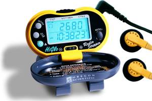 Silva Radio Pedometer