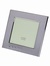 silver and Wooden Back Square Frame