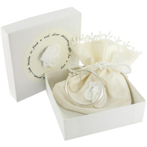 Christening Bangle