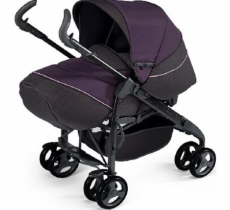 Silver Cross 3D Pram Damson