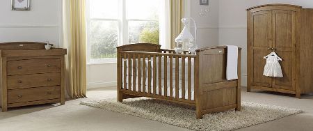 Silver Cross Ashby 3 Piece Roomset