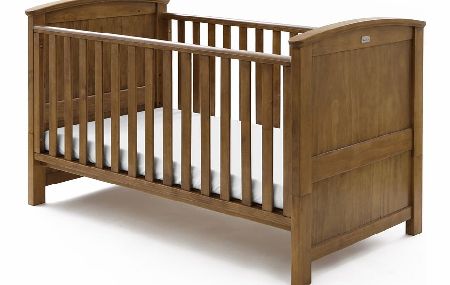 Silver Cross Ashby Cot Bed 2014