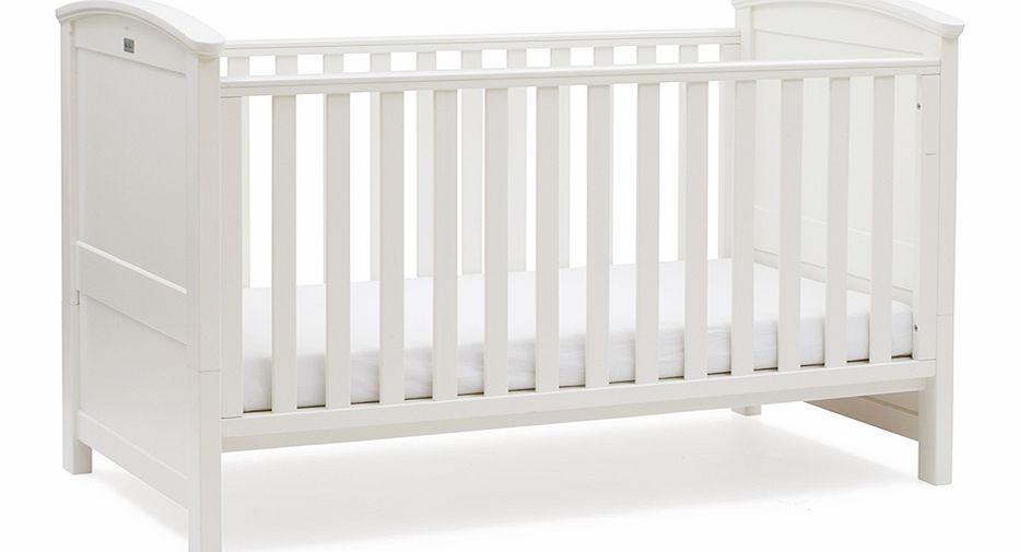 Silver Cross Ashby Style Cot Bed 2014