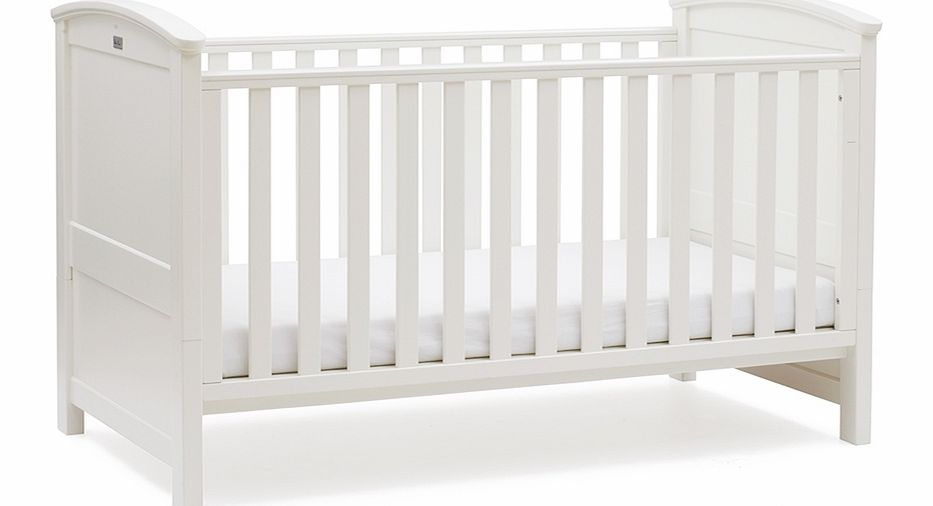 Silver Cross Ashby Style Cot Bed