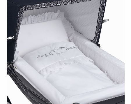 Silver Cross Balmoral Bedding Set