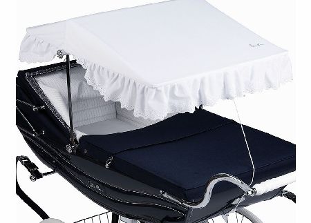 Silver Cross Balmoral Sun Canopy 2014