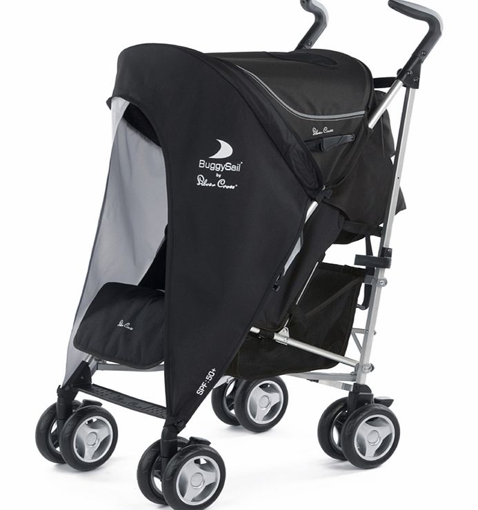 Silver Cross Buggy Sail 2014