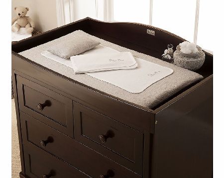 Silver Cross Changing Mat Hand Made With Love 2014