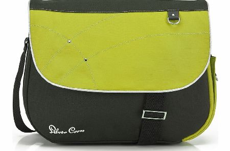 Silver Cross Co-Ordinating Changing Bag Lime 2014