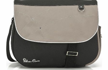 Silver Cross Co-Ordinating Changing Bag Sand 2014
