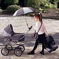 SILVER Cross Country Classic Travel System