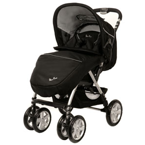Cruiser Pushchair- Carbon