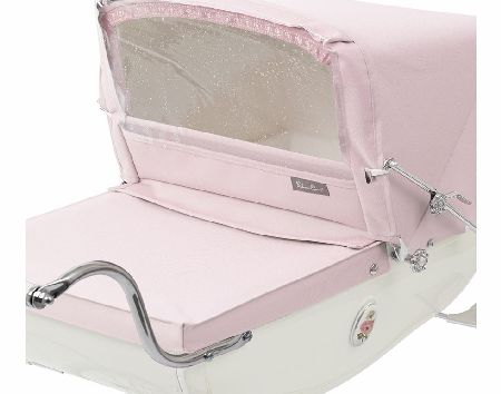 Silver Cross Dolls Pram Rain Shield Daisy 2014