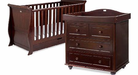 Silver Cross Dorchester 2 Piece Roomset