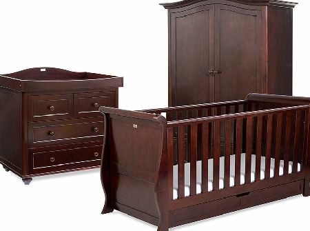 Silver Cross Dorchester 3 Piece Roomset