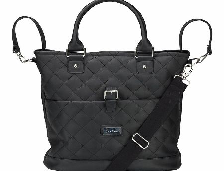 Silver Cross Elegance Changing Bag Black 2014