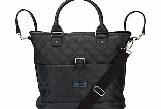 Silver Cross Elegance Changing Bag, Black