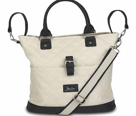 Silver Cross Elegance Changing Bag Cream 2014