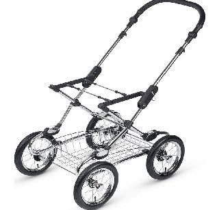 Silver Cross Elegance Chassis Chrome 2014