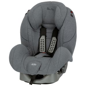 Cross Explorer Car Seat- Oxford Grey