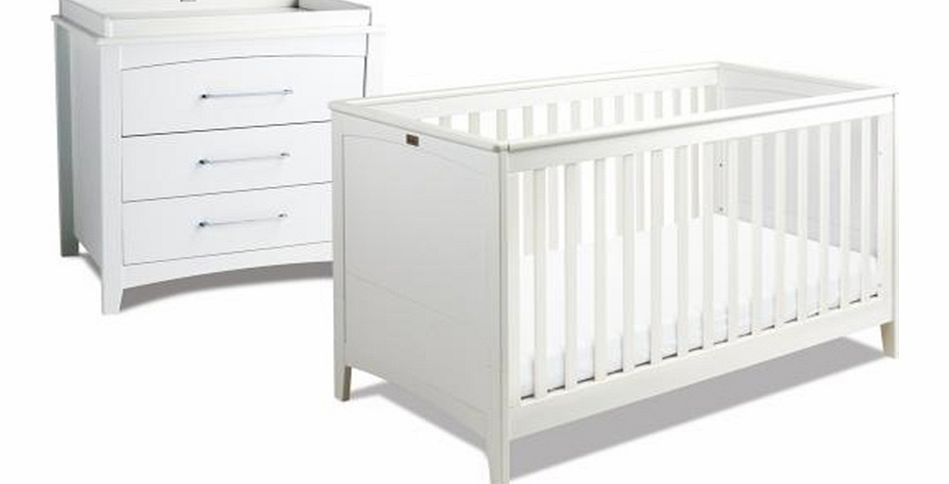 Silver Cross Kew 2 Piece Roomset 2014