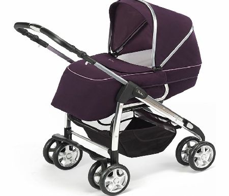 Silver Cross Linear Freeway Damson 2014