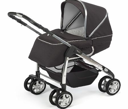 Silver Cross Linear Freeway Liquorice