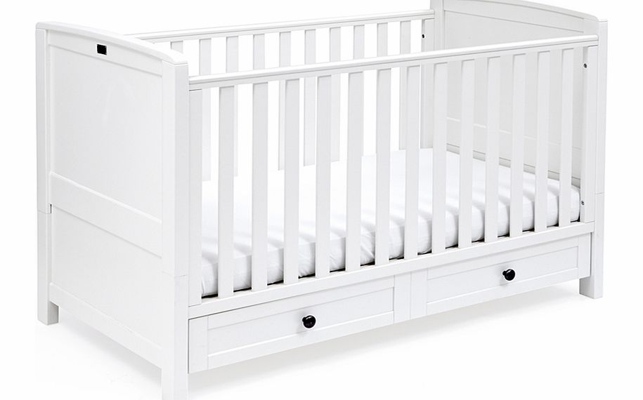 Silver Cross Nostalgia Cot Bed