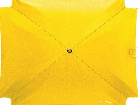 Silver Cross Parasol Yellow