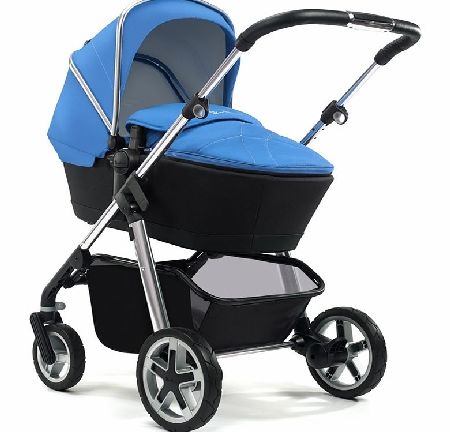 Silver Cross Pioneer Pram Sky Blue 2014