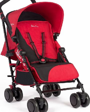 Silver Cross Pop 2 Pushchair Chilli