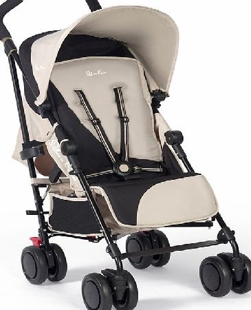 Silver Cross Pop 2 Pushchair Sand