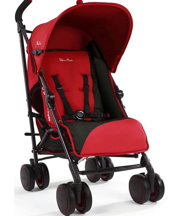 Silver Cross Pop Pushchair Chilli 2014