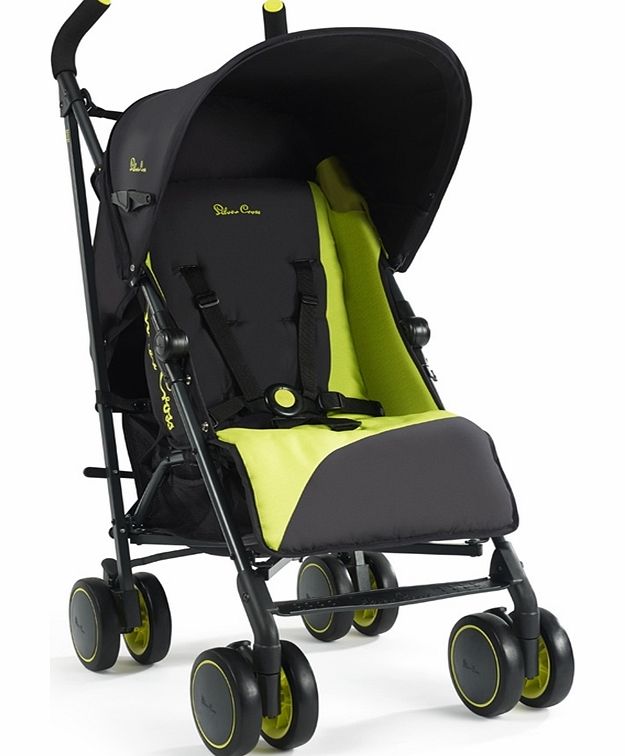 Silver Cross Pop Pushchair Wasabi