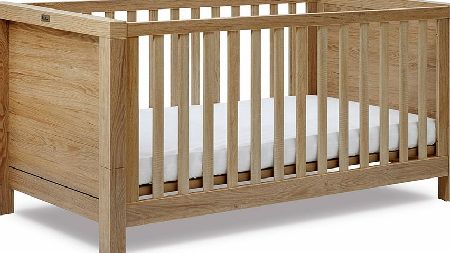 Silver Cross Portobello Cot Bed