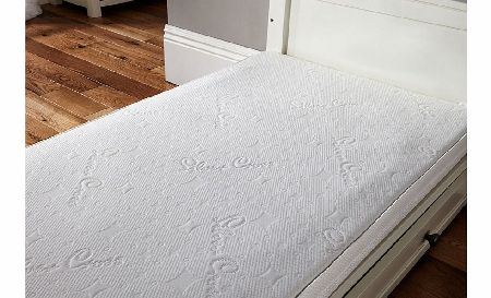Silver Cross Posture Start Cotbed Mattress