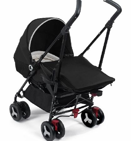 Silver Cross Reflex Accessory Pack Black