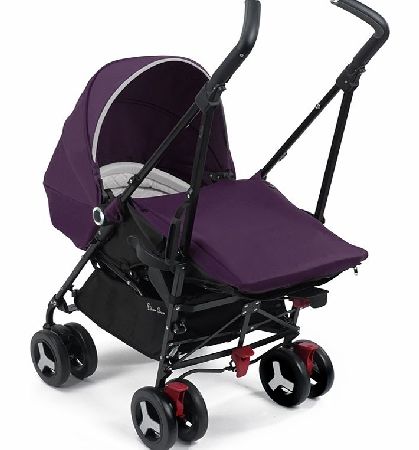 Silver Cross Reflex Accessory Pack Purple