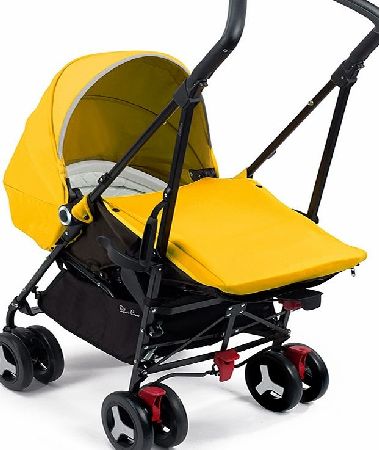 Silver Cross Reflex Accessory Pack Yellow