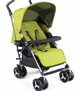 Silver Cross Reflex Pushchair Lime 2014