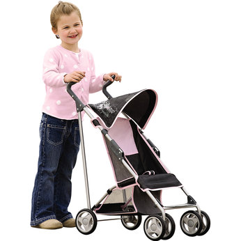 Silvercross Pop Doll Stroller in Marshmallow