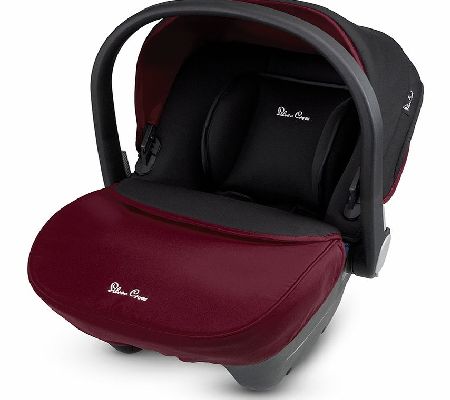 Silver Cross Simplicity Car Seat Aubergine