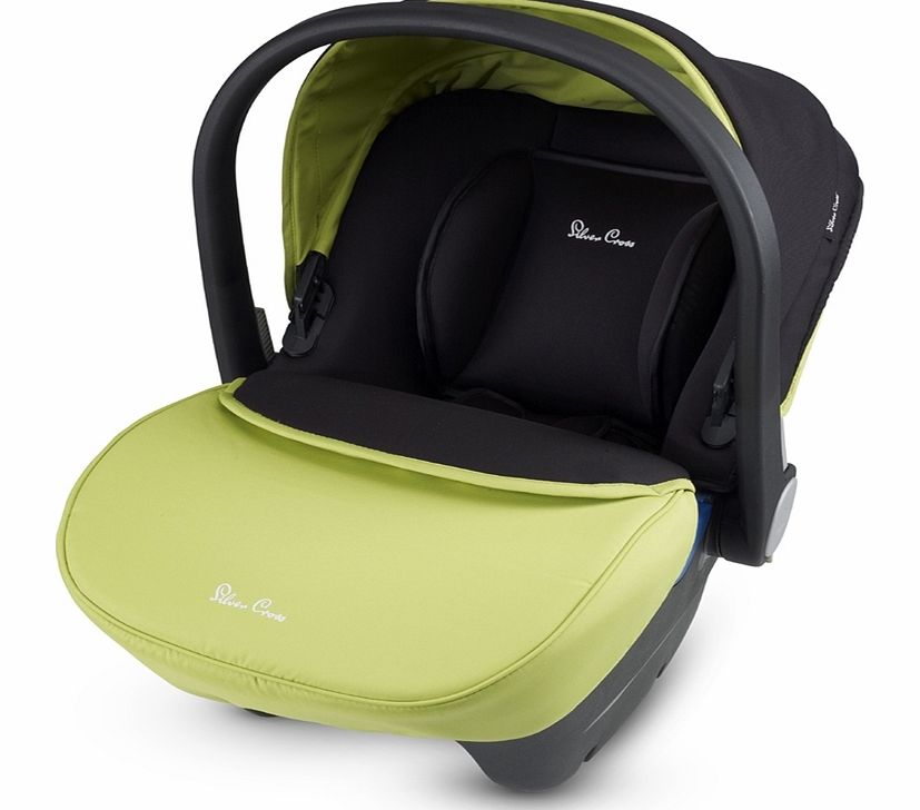 Silver Cross Simplicity Car Seat Lime