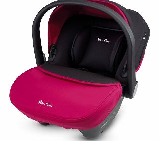 Silver Cross Simplicity Car Seat Raspberry 2014